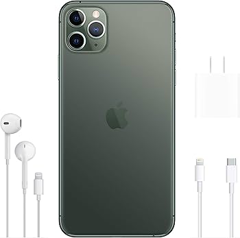 Apple iPhone 11 Pro Max (256GB) - Midnight Green : Amazon.co.uk